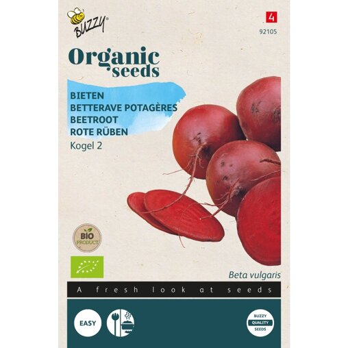 Buzzy ® Bio Bieten Detroit 2 Voorzijde